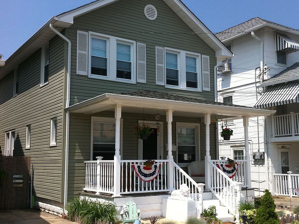 Front of house