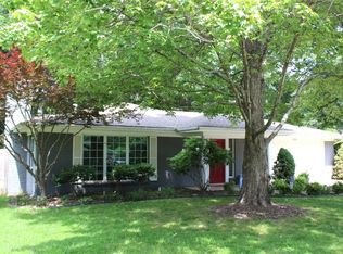 3333 N Katherine Ave, Fayetteville, AR 72703