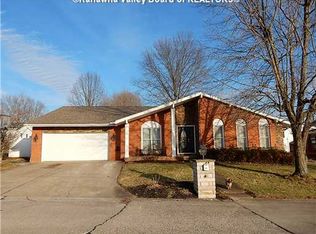 5315 Bentbrook Rd, Cross Lanes, WV 25313