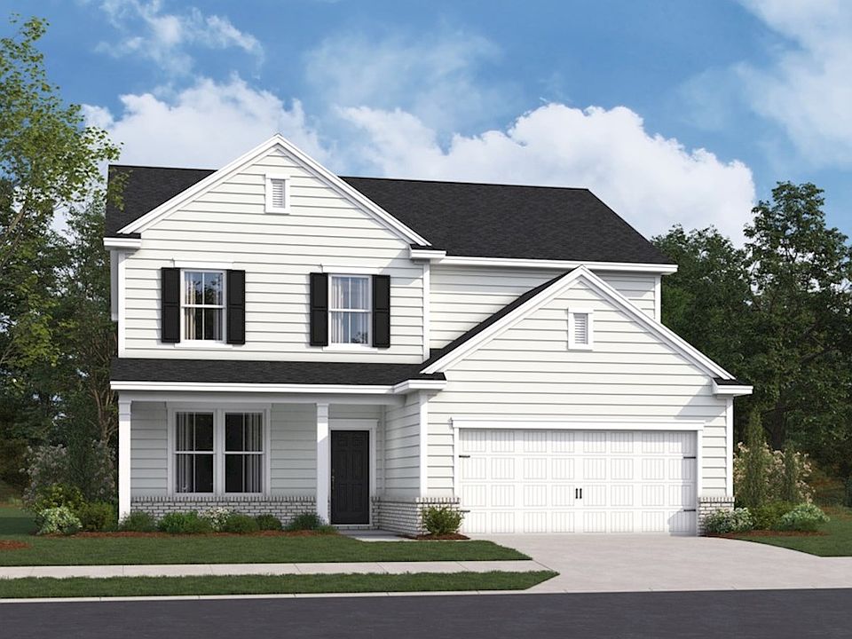 Traditional A Elevation
