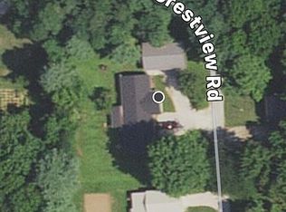 1338 N Crestview Rd, Petersburg, IN 47567