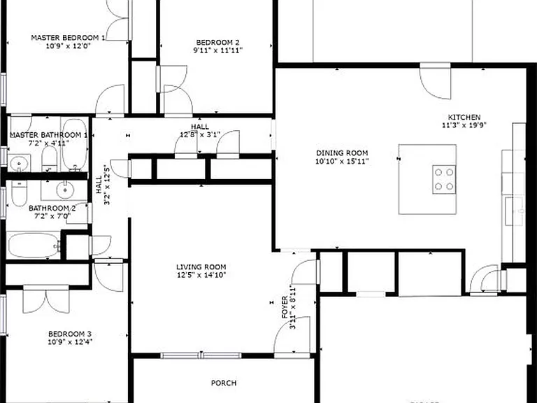 1325 Cloverdale Dr — Photo 18
