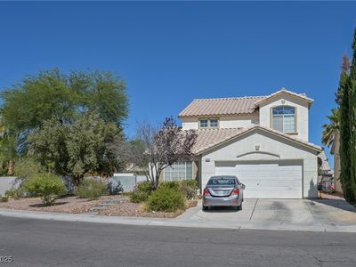 3428 Strawberry Roan Rd, North Las Vegas, NV, 89032