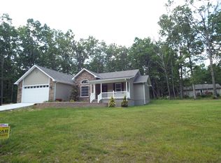 3037 Muskogee Ln, Crossville, TN 38572