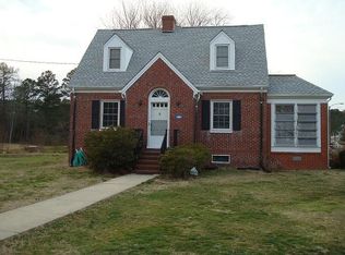 159 Morris Ave, Reedville, VA 22539