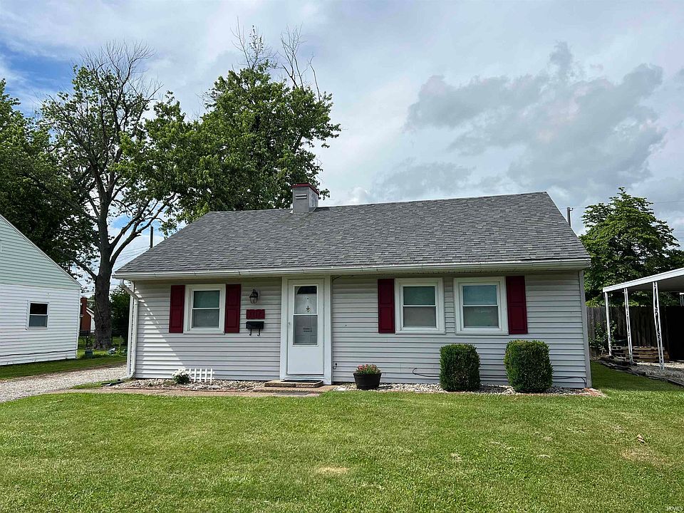 3312 Waggoner Ave, Evansville, IN 47714 Zillow