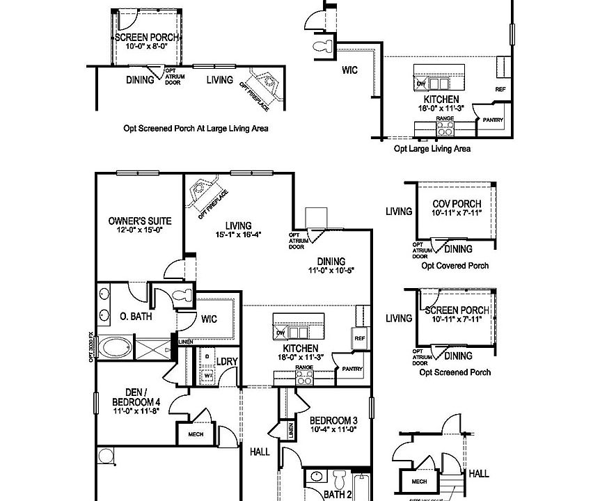 Floor Plan.