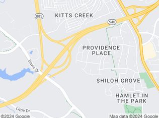 2222 Kirkhaven Rd, Morrisville, NC 27560