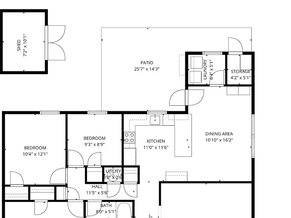 2nd image of 2840 Winter Park Dr