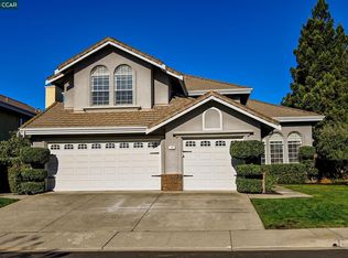 115 Pinnacle Ridge Ct, Danville, CA 94506