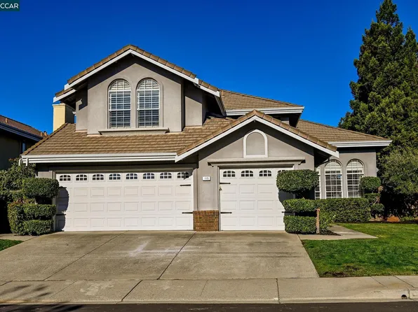 115 Pinnacle Ridge Ct, Danville, CA 94506