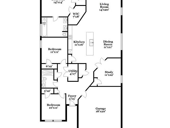 2nd image of 19730 Eagle Canyon Way
