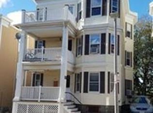 110 Sawyer Ave APT 3, Boston, MA 02125