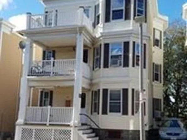 110 Sawyer Ave APT 3, Boston, MA 02125