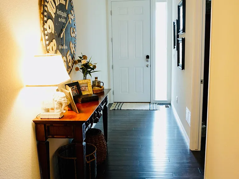 Entrance hallway