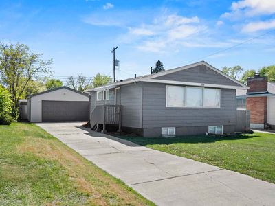 204 E Longfellow Ave, Spokane, WA, 99207