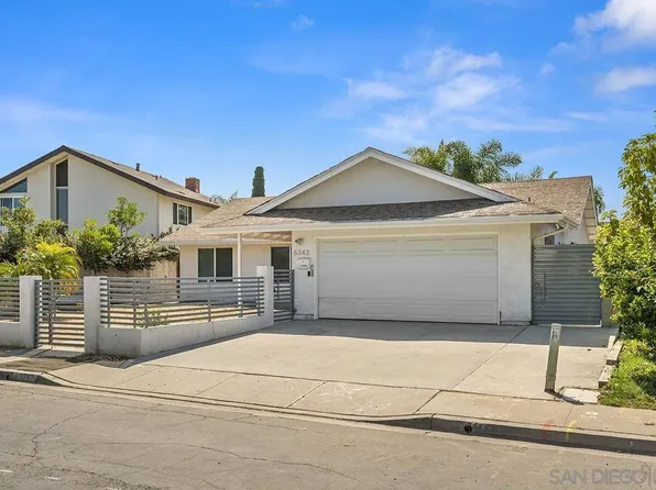 6342 Farley Dr, San Diego, CA 92122