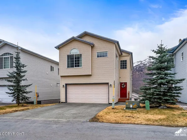 20850 Mountainside Dr, Eagle River, AK 99577