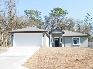 7203 N Radcliff Ave, Citrus Springs, FL 34434