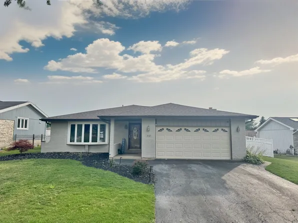 519 Tonelli Trl, Lockport, IL 60441