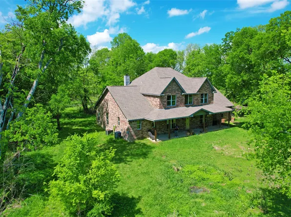 655 Saint Clair Rd, Ennis, TX 75119