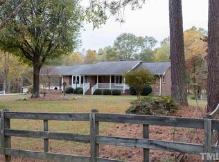 1510 Munn Rd, Creedmoor, NC 27522