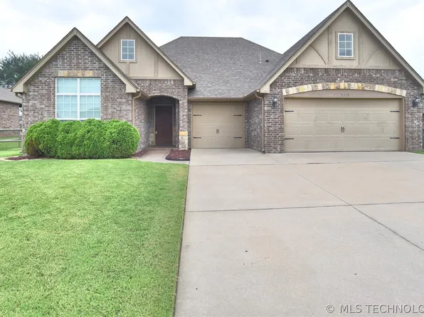17519 E 45th Pl, Tulsa, OK 74134