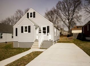 2506 Wycliffe Rd, Parkville, MD 21234