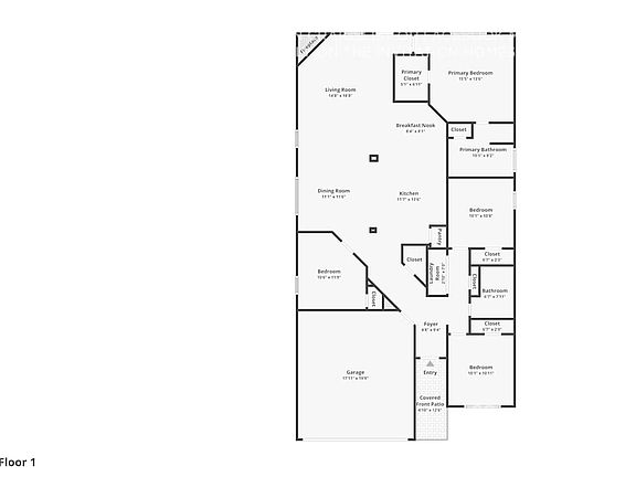 2nd image of 17306 Meria Coves Dr