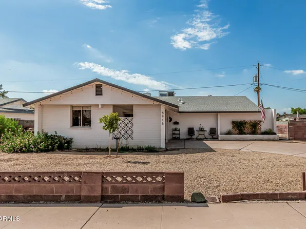 5915 W HAZELWOOD Street, Phoenix, AZ 85033
