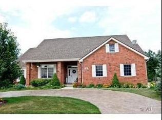 431 Fairway Dr, Beecher, IL 60401