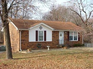 247 Old Hopkinsville Hwy, Clarksville, TN 37042