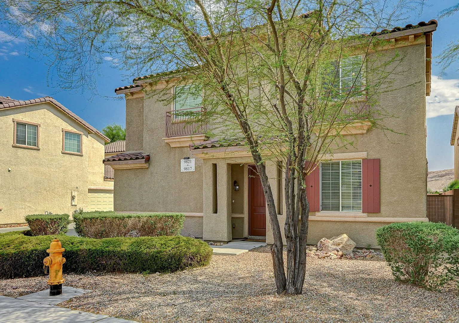 Single Family Home in Southern Terrace of Southwest Las Vegas — Photo 2