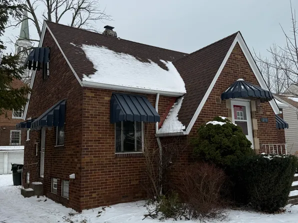270 E 232nd St, Euclid, OH 44123