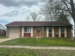 931 Columbus Hines Way, New Lebanon, OH