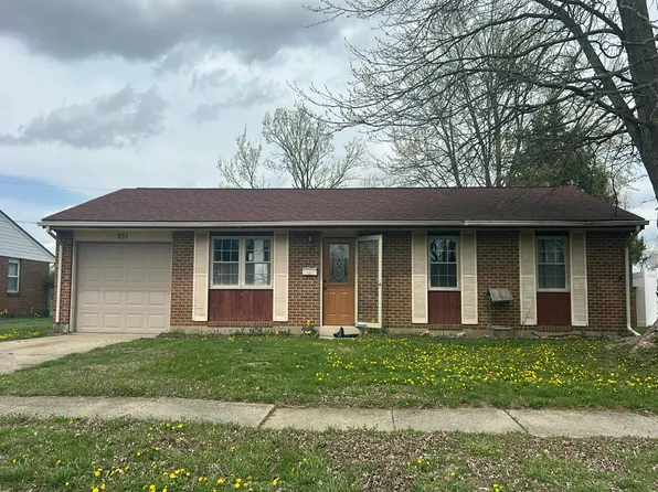 931 Columbus Hines Way, New Lebanon, OH 45345