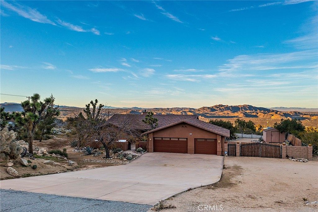 60556 Mountain View Trl, Joshua Tree, CA 92252 | MLS #JT26051346