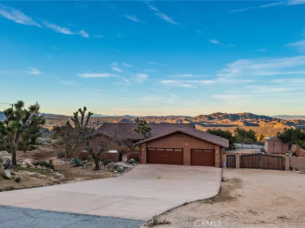 60556 Mountain View Trl, Joshua Tree, CA 92252