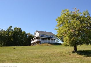 813 Clark Rd, Plymouth, ME 04969