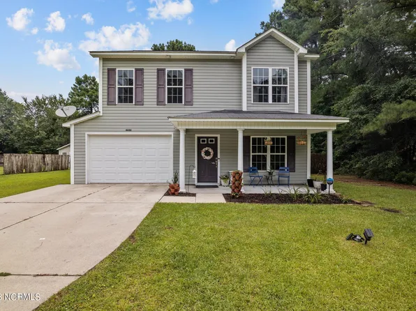 4650 Wilcox Road, New Bern, NC 28562
