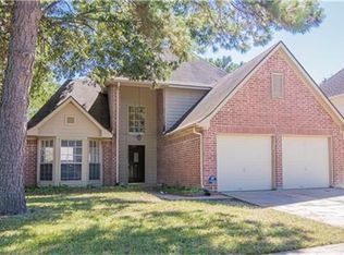 9127 Driftstone Dr, Spring, TX 77379