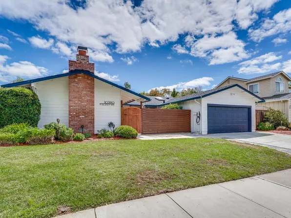 10390 N Blaney Ave, Cupertino, CA 95014