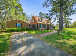 201 N Linden Street, Woodland, NC 27897