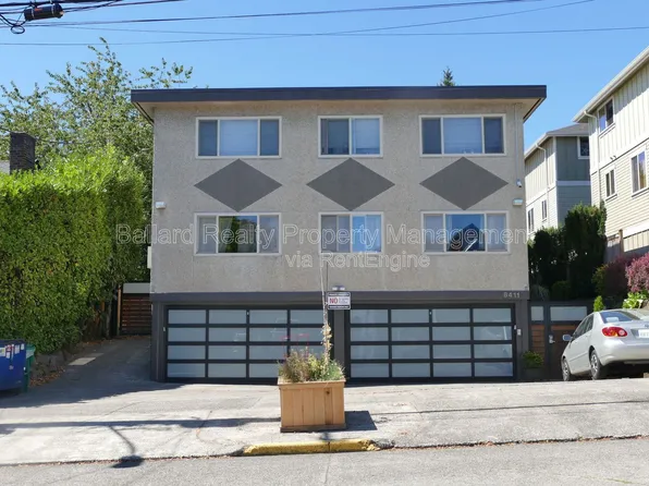 8411 Linden Ave N APT 4, Seattle, WA 98103