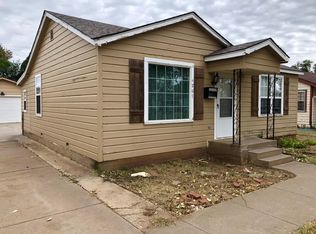 4207 Parker St, Amarillo, TX 79110