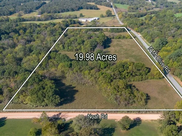 N Mount Olive & Noah Rd, Gravette, AR 72736