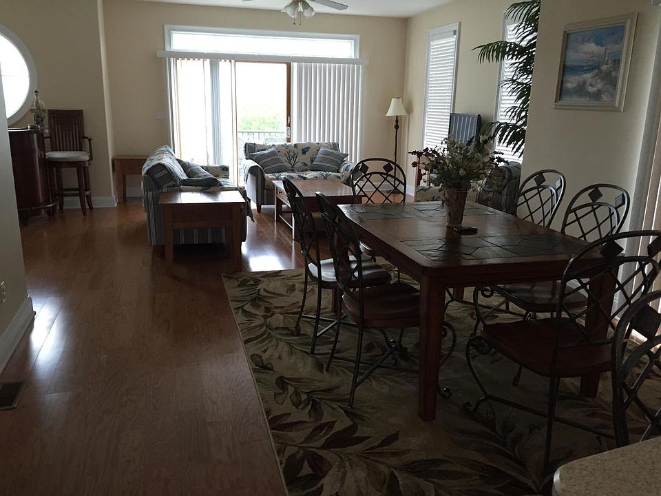 Dining Room to Living Room