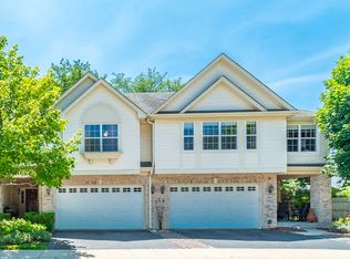 1465 Ginger Woods Ct UNIT 2-3, Wheeling, IL 60090