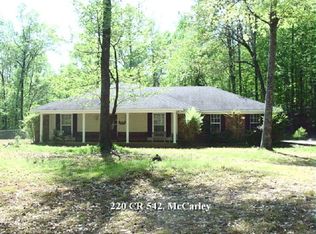 220 Cr 542, Mc Carley, MS 38943