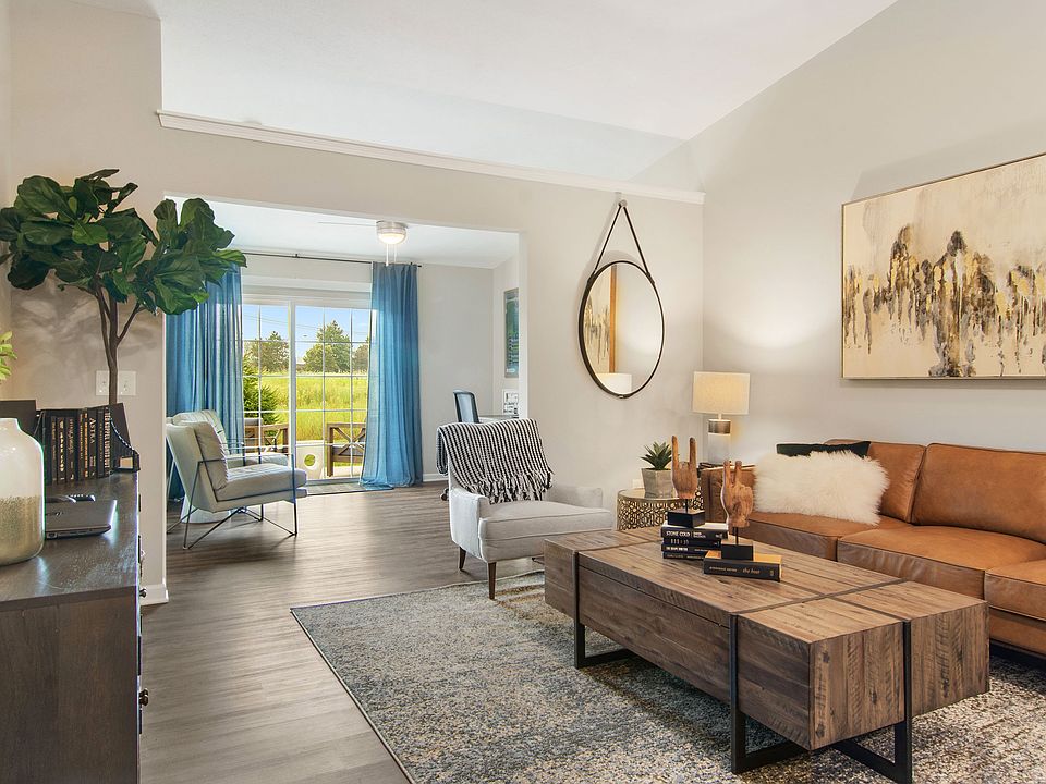 Relax in a Large Living Room
